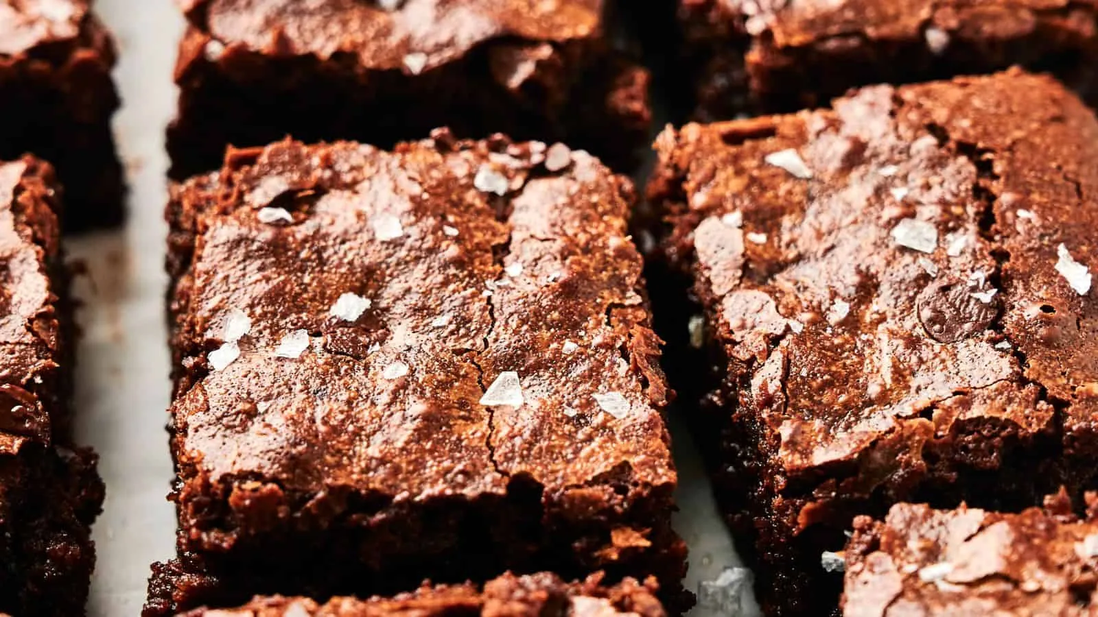 Air Fryer Chocolate Brownies