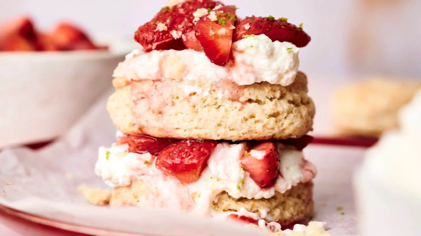 Strawberry Shortcake