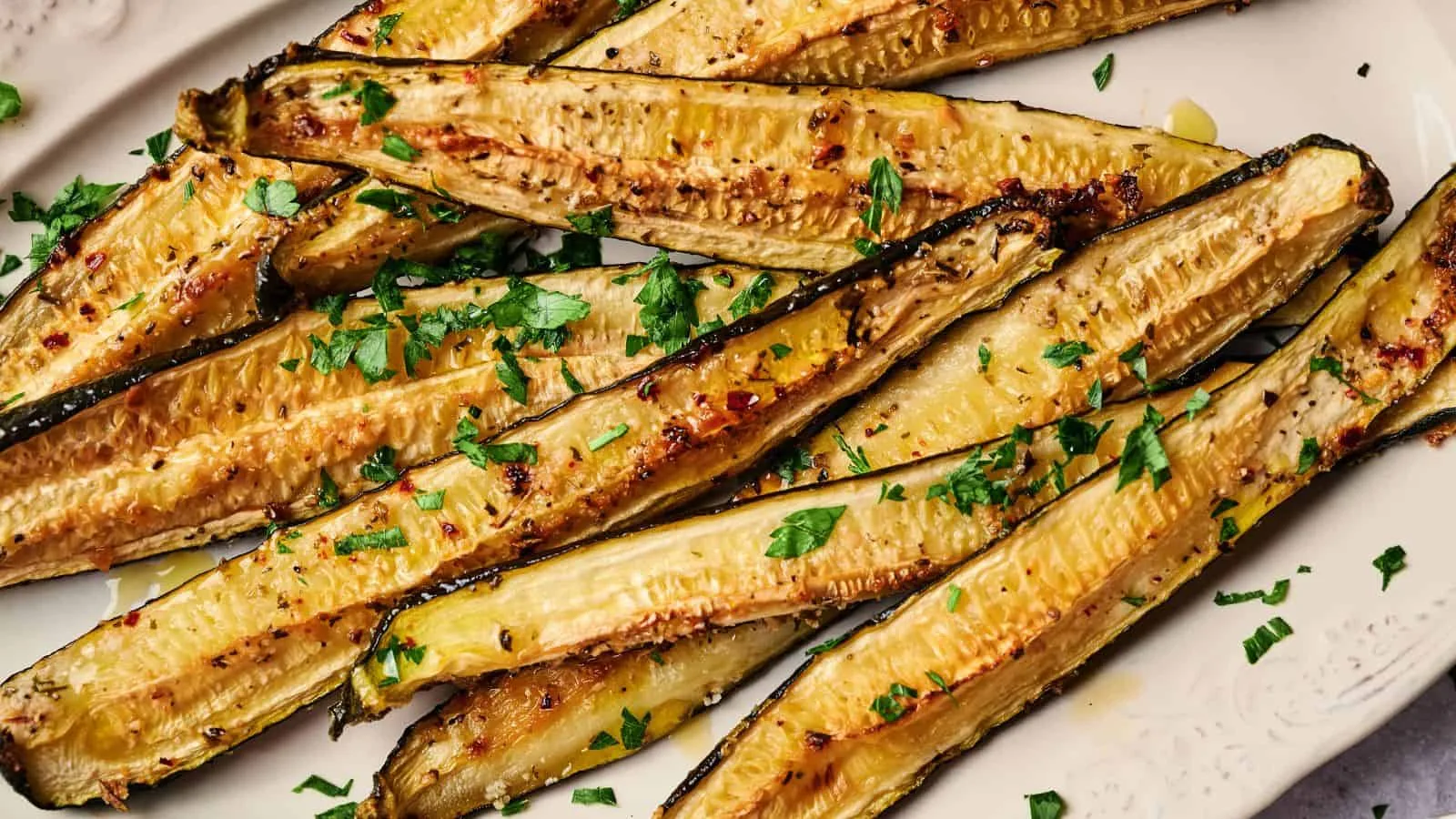 Baked Zucchini
