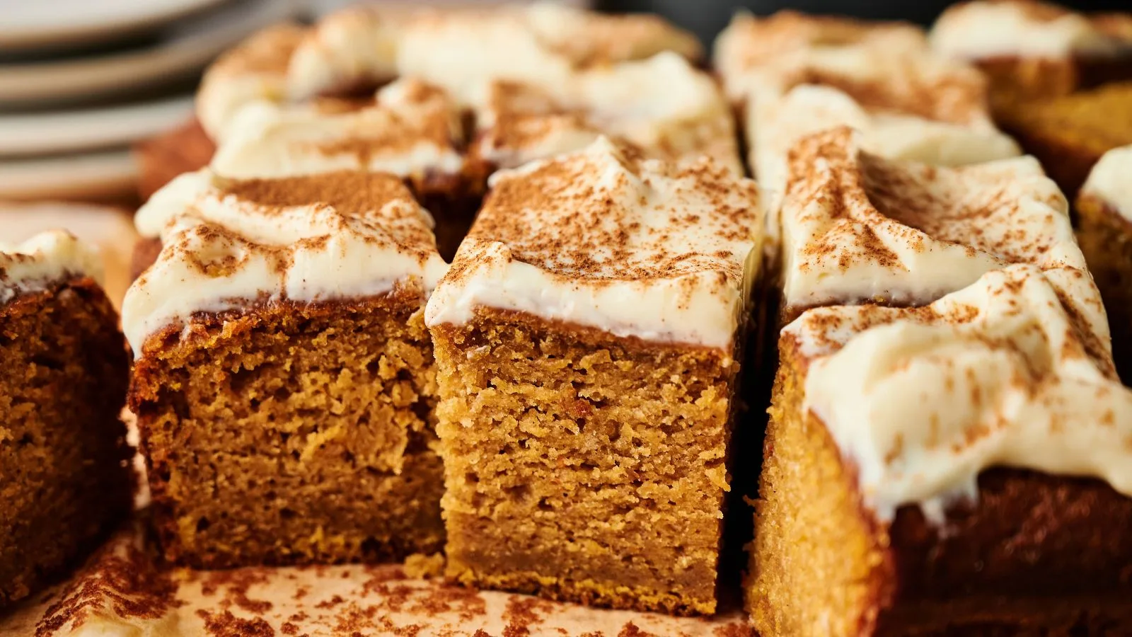 Pumpkin Cake