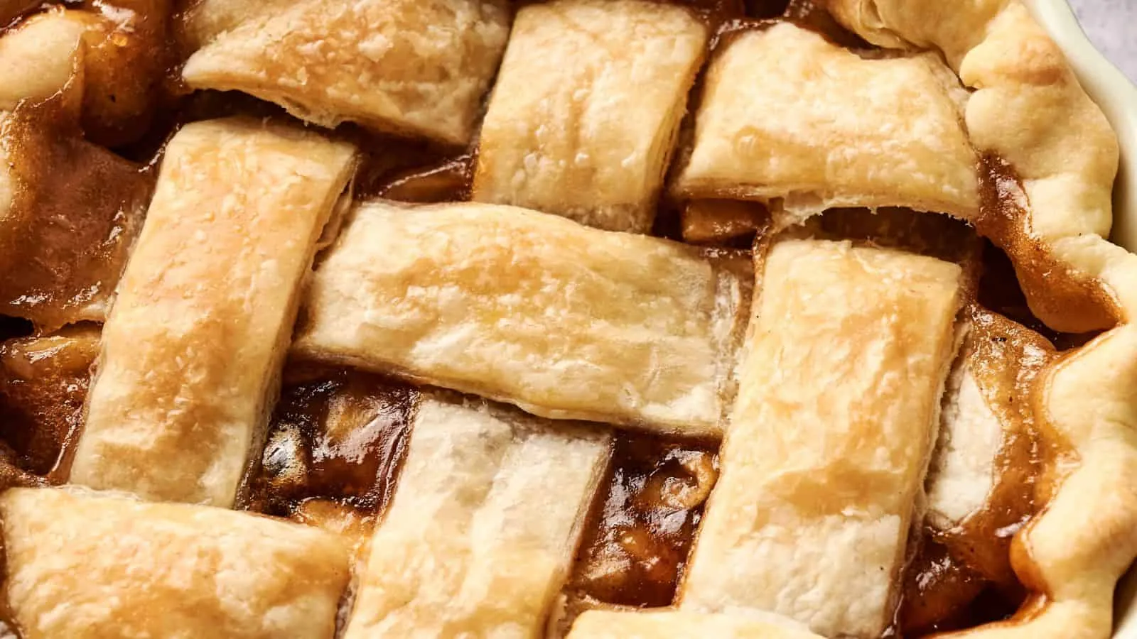 Vegan Apple Pie