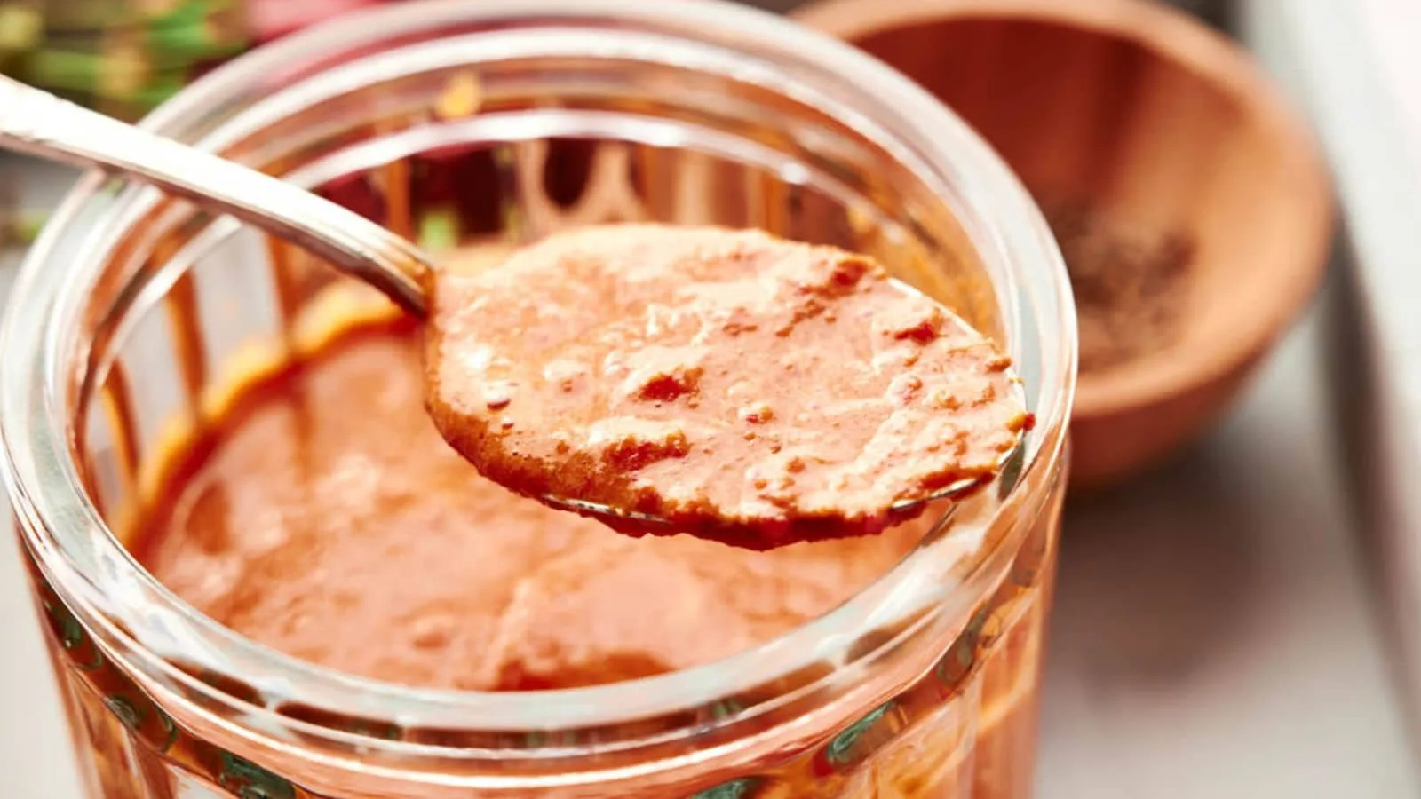 Thai Red Curry Paste