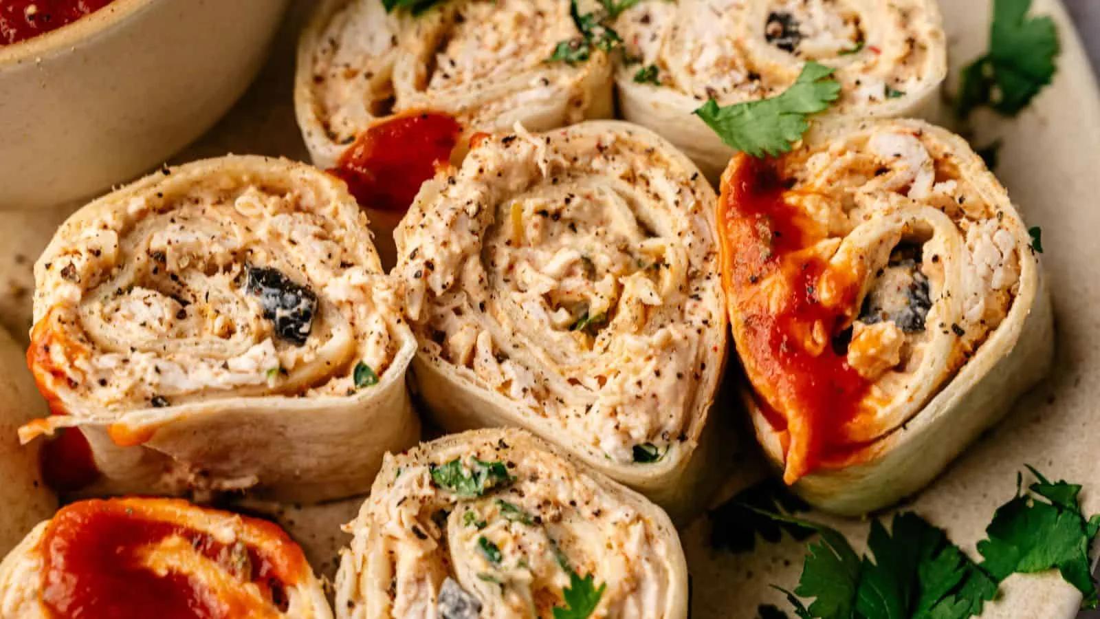 Mexican Pinwheels