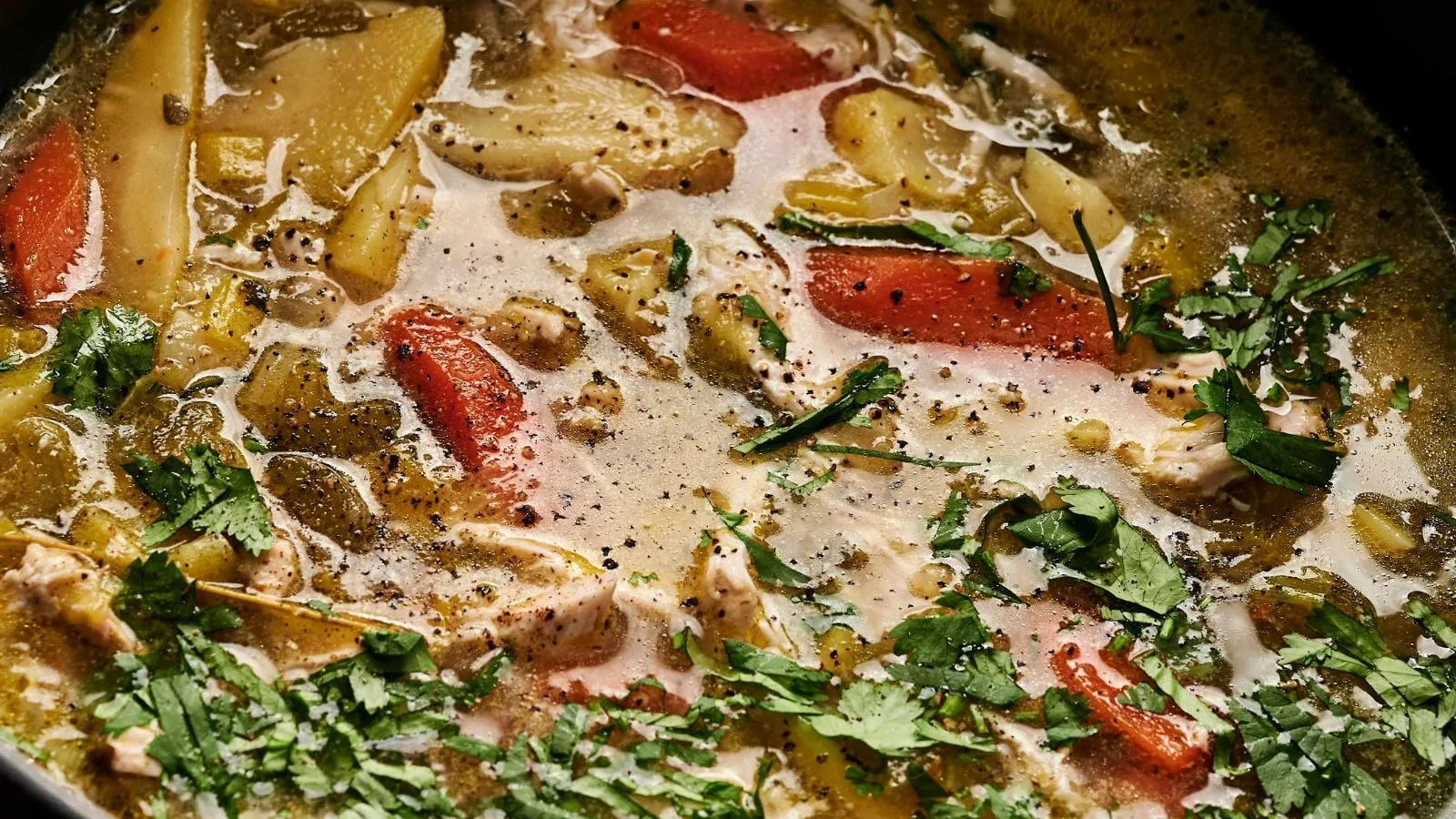 Chicken Soup