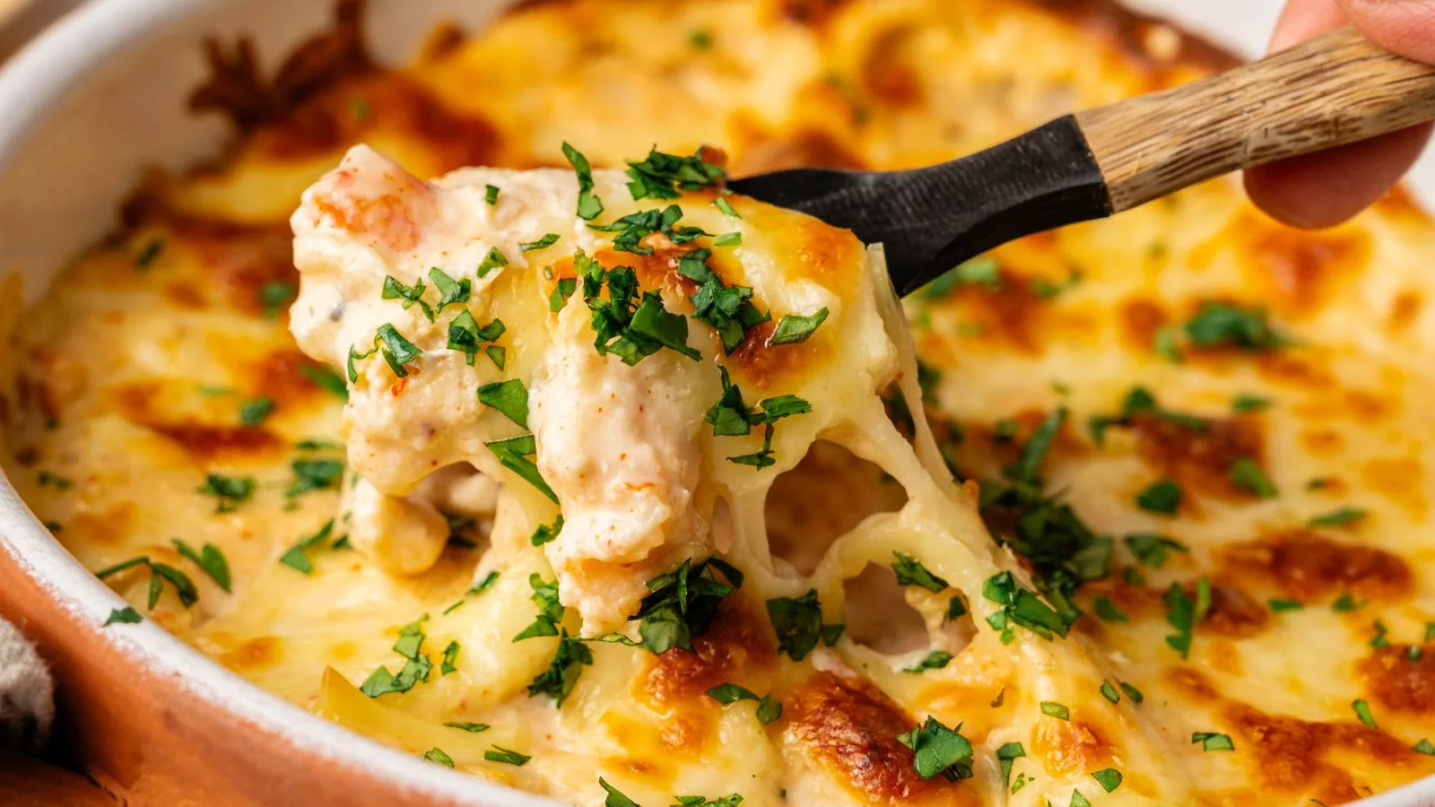 Hot Crab Dip