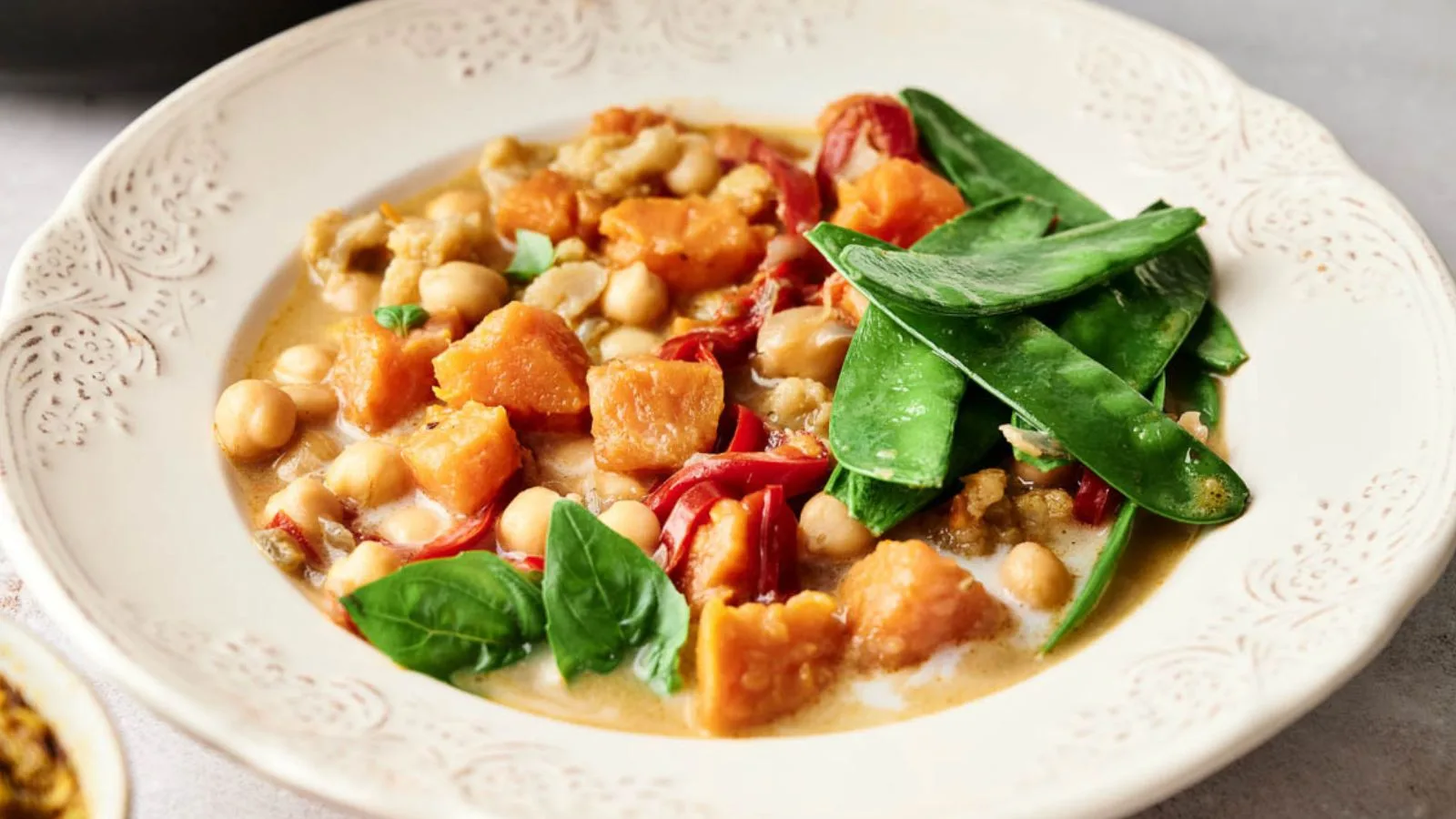 Thai Yellow Curry