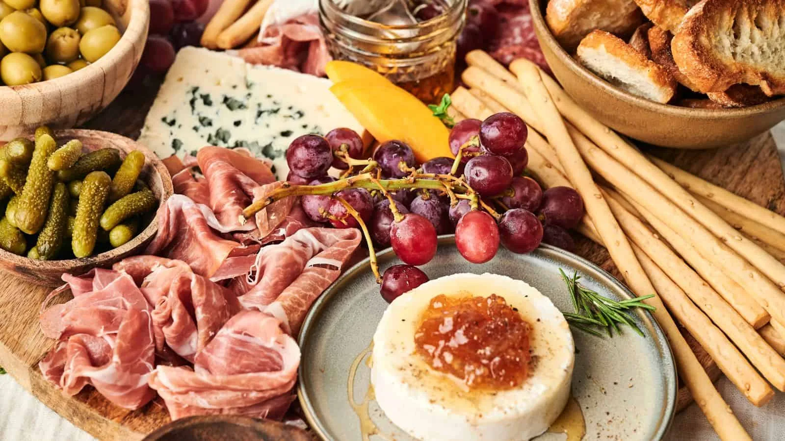 Charcuterie Board