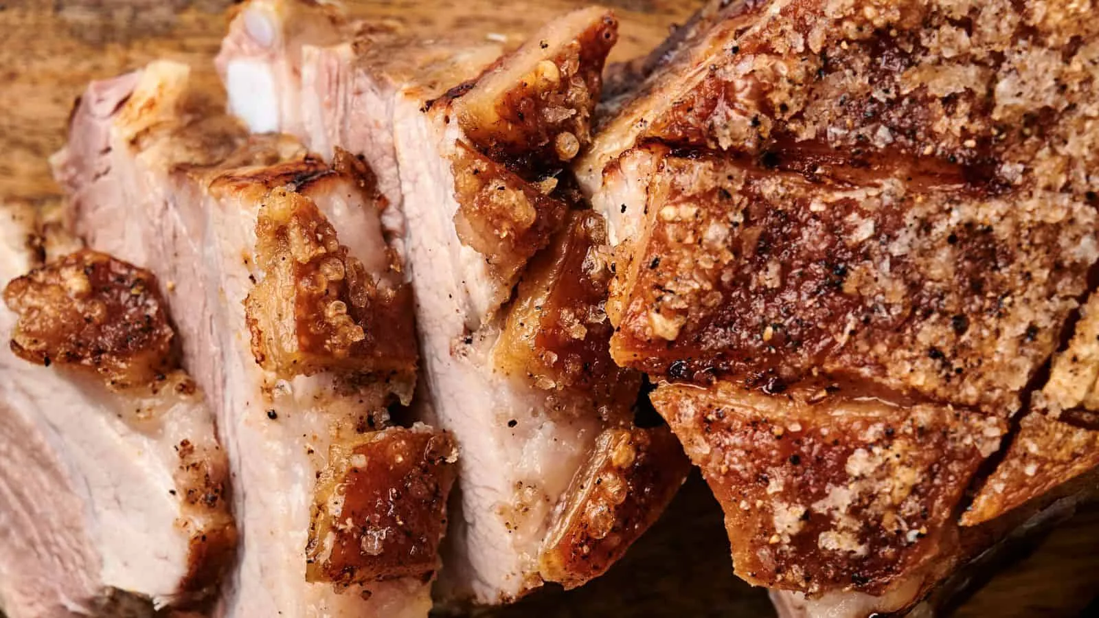 Crispy Pork Belly