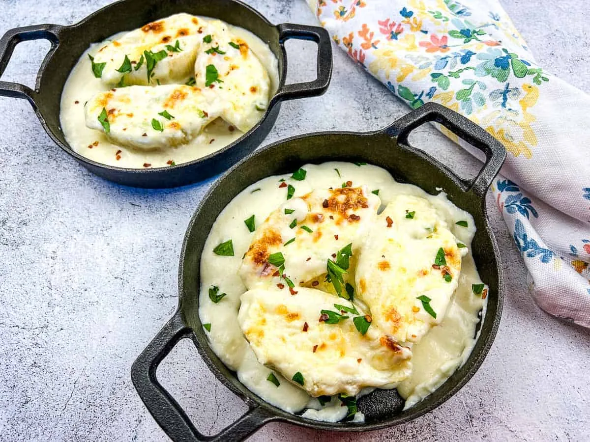 Giant Cheese Stuffed Shells