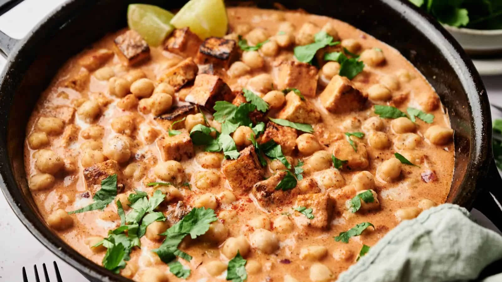 Vegan Tikka Masala
