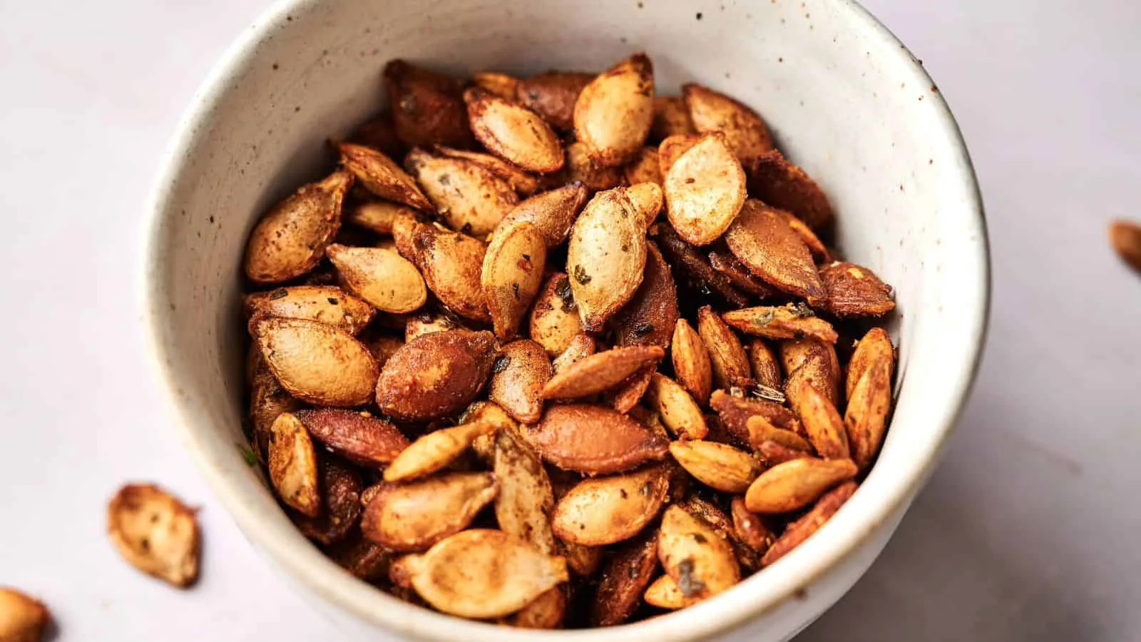 Roasted Pumpkin Seeds