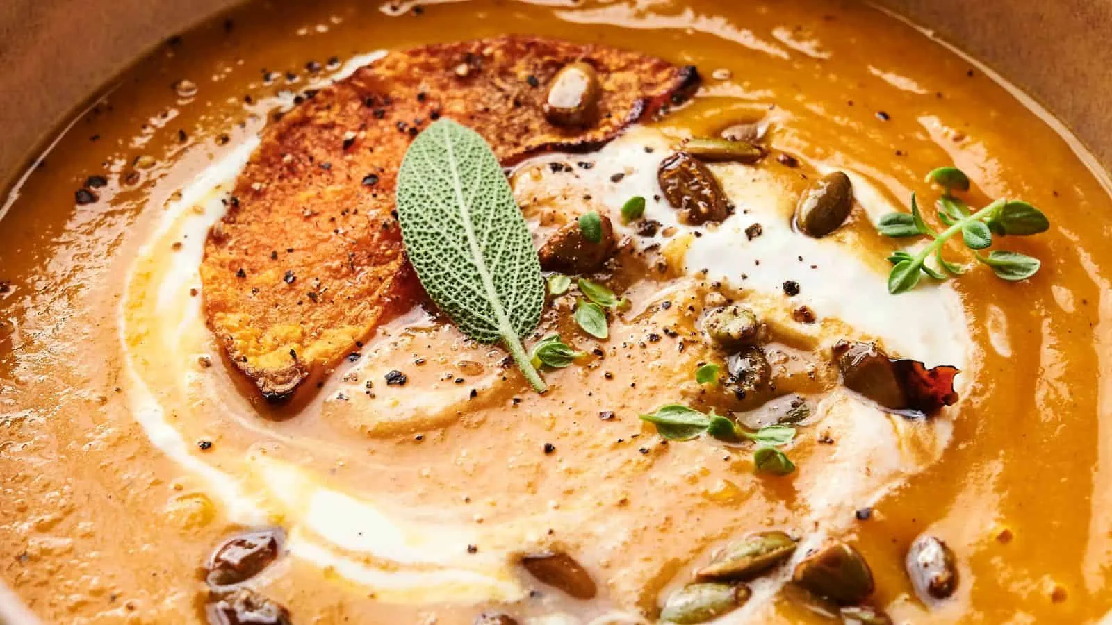 Pumpkin Soup