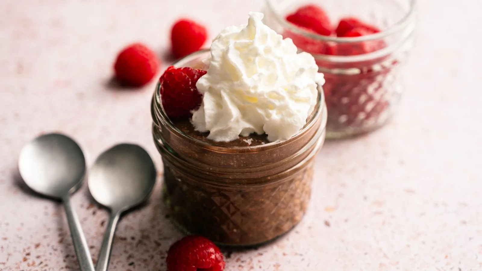 Cottage Cheese Chocolate Mousse