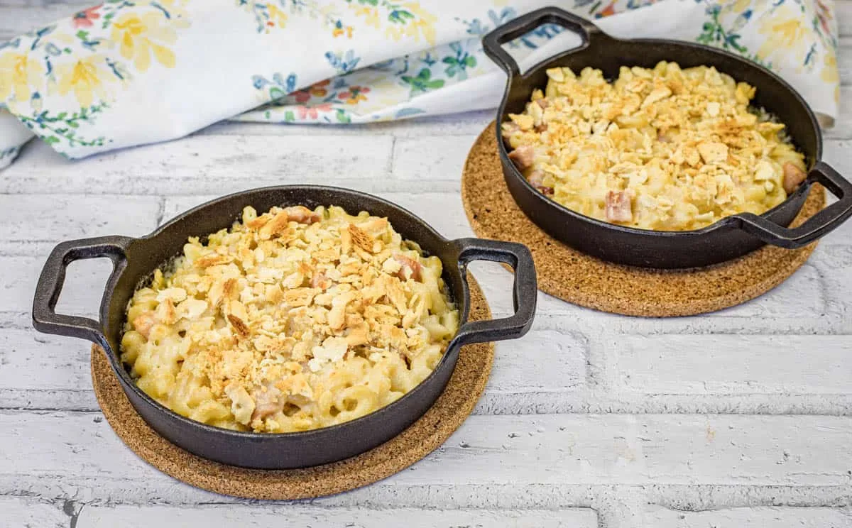 Old-Fashioned Mac and Cheese