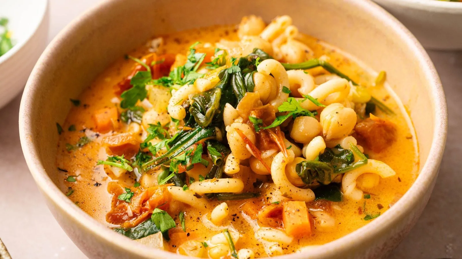 Marry Me Chickpea Soup