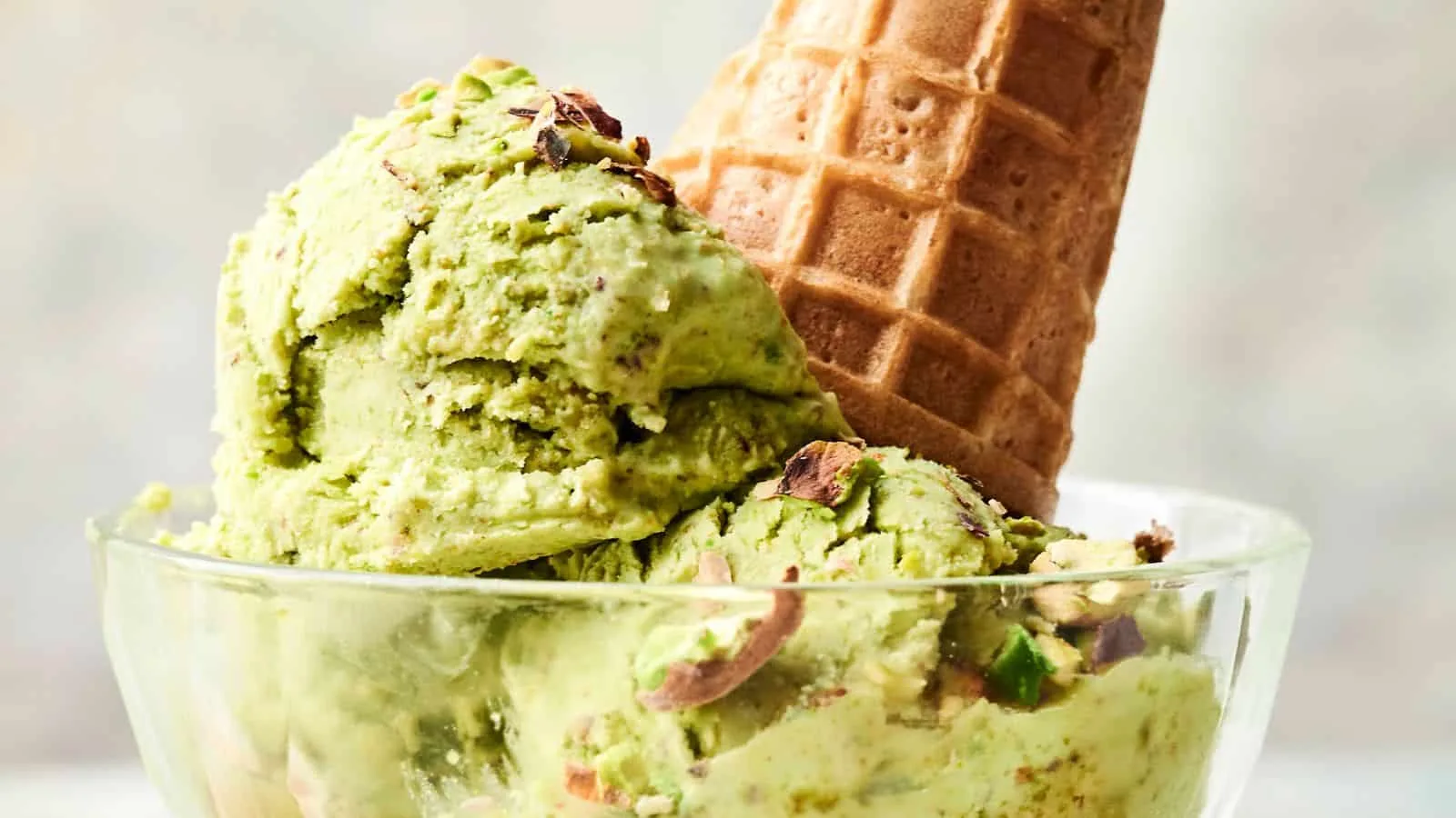 Pistachio Ice Cream