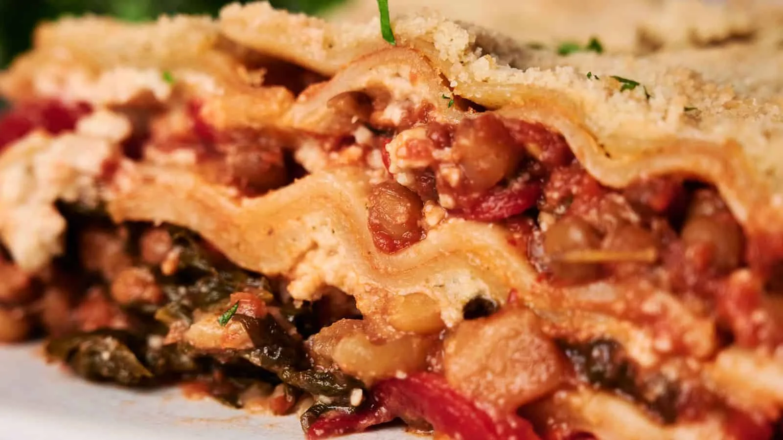 Vegan Lasagna