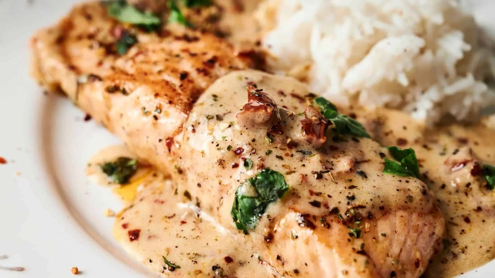 Marry Me Salmon