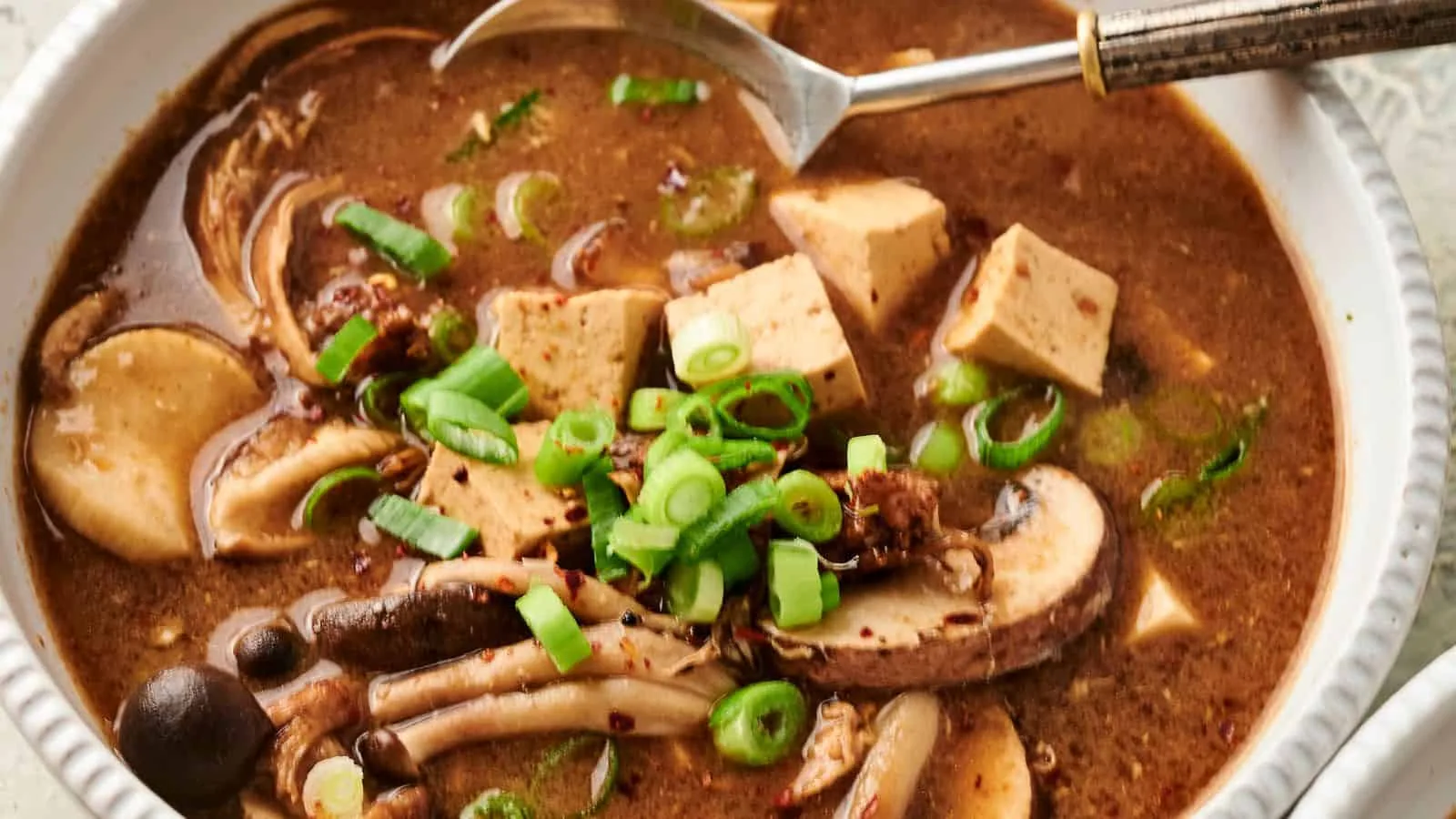 Hot and Sour Soup
