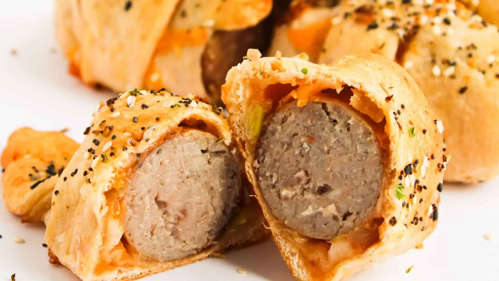 Brats in a Blanket
