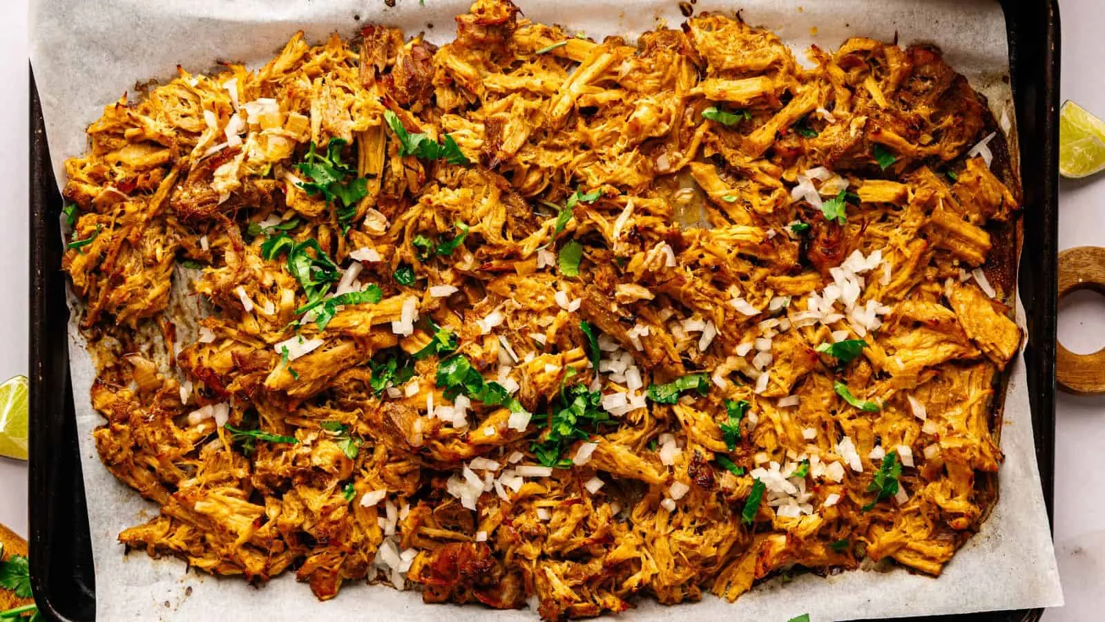 Slow Cooker Pork Carnitas