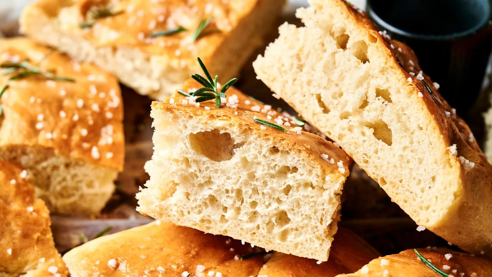 Sourdough Focaccia