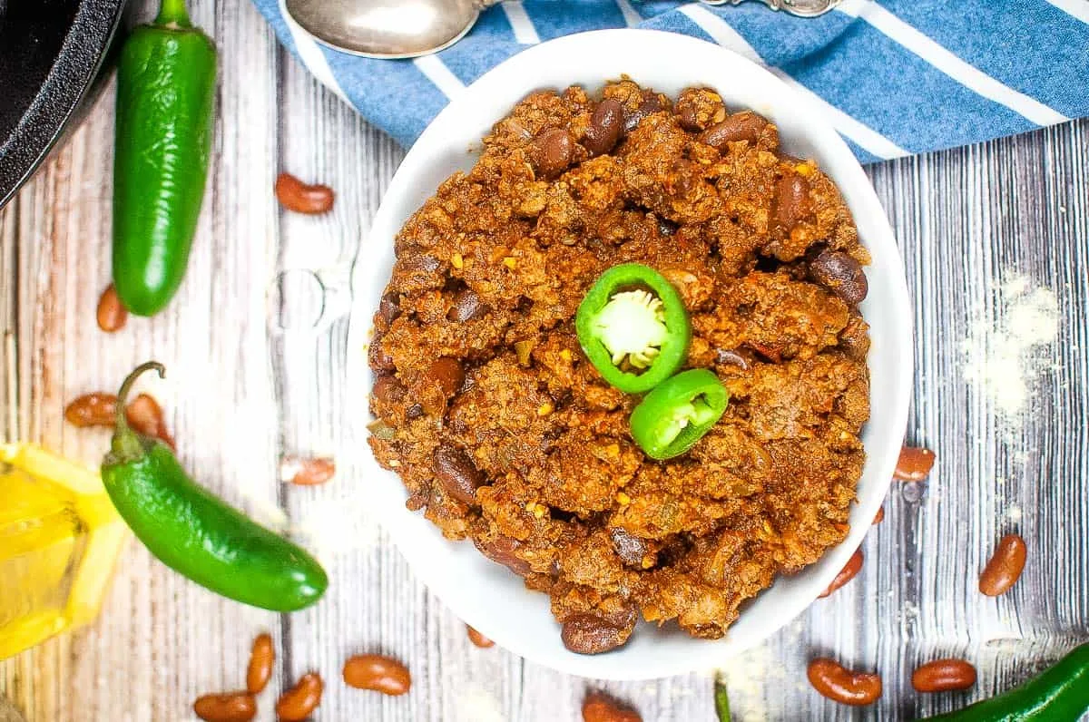 Texas Roadhouse Chili Copycat Recipe
