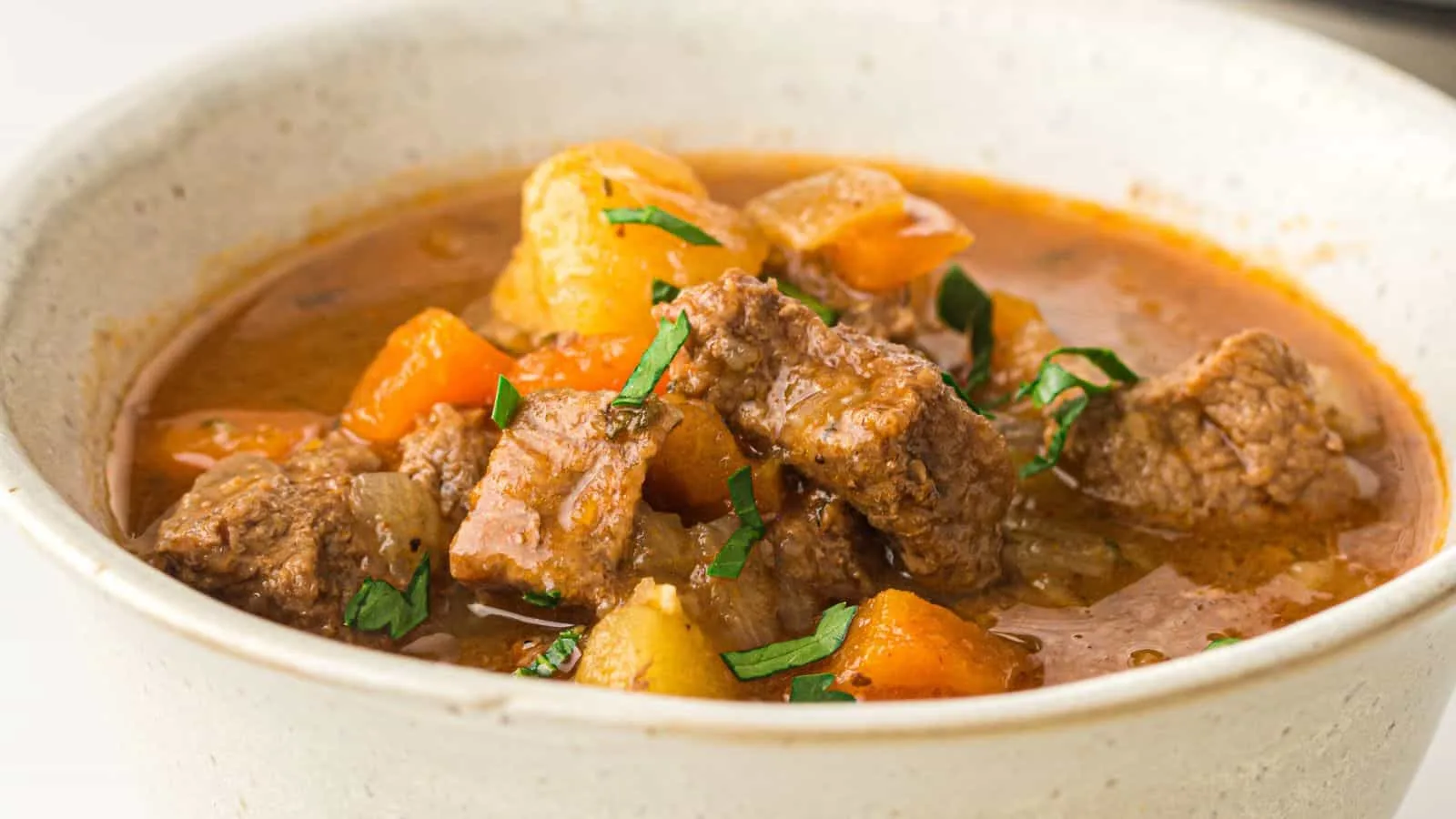 Instant Pot Beef Stew