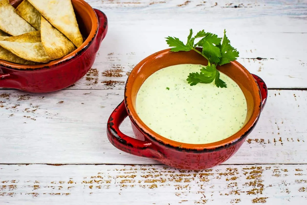 Creamy Jalapeno Dip