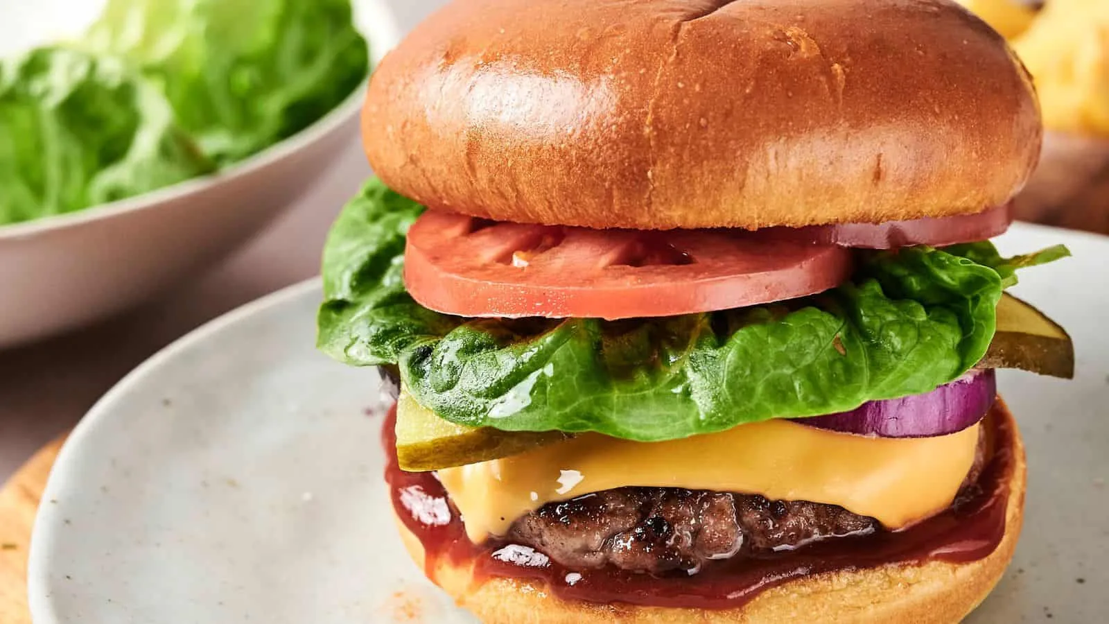 Cheeseburger