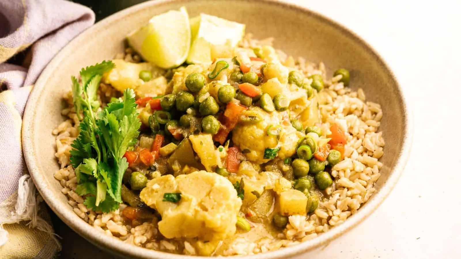 Coconut Curry