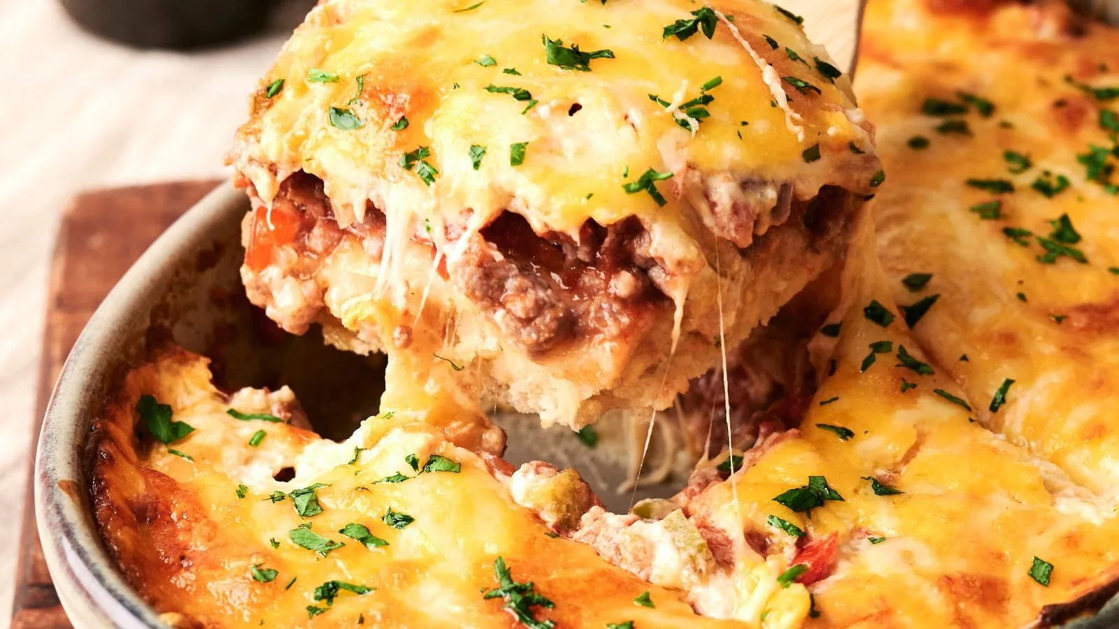 Cattle Drive Casserole