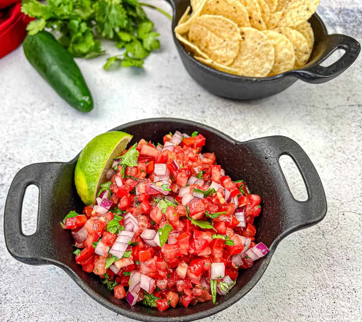 Pico de Gallo
