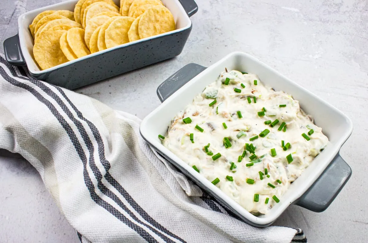 Cold Crab Dip