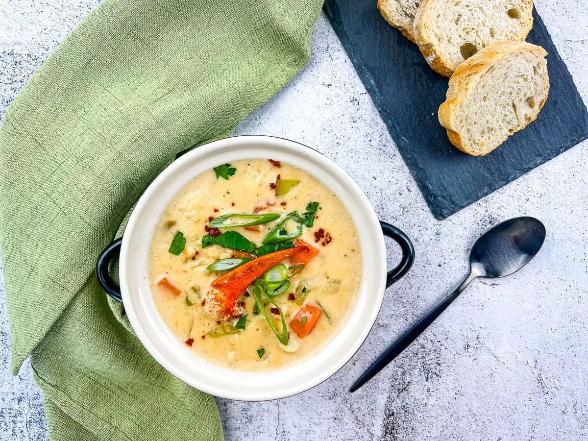 Lobster Chowder