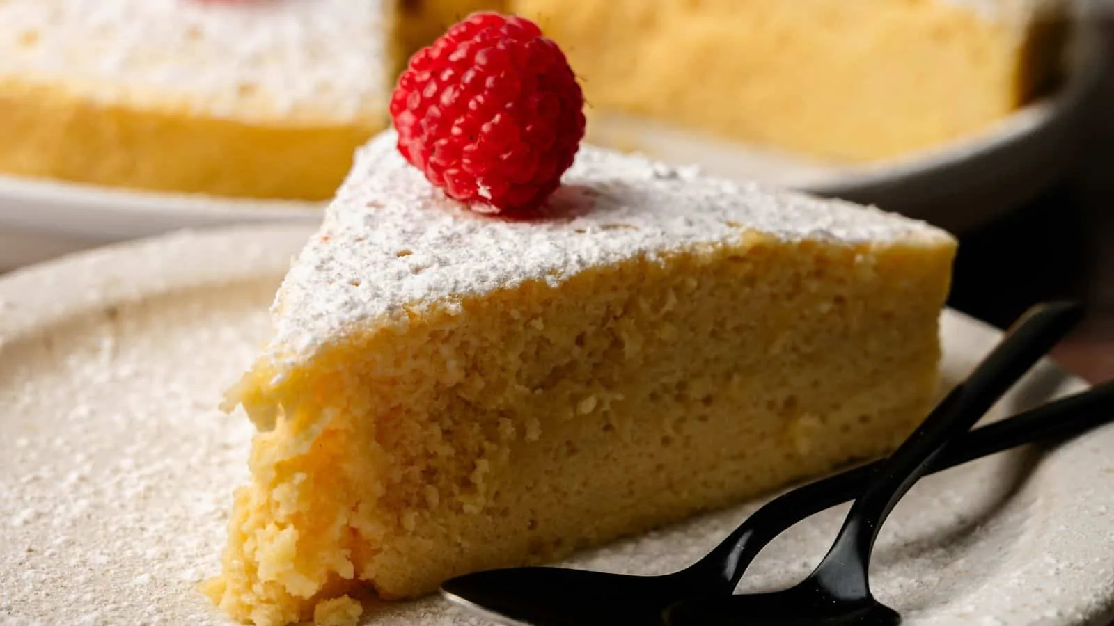 Japanese Cheesecake