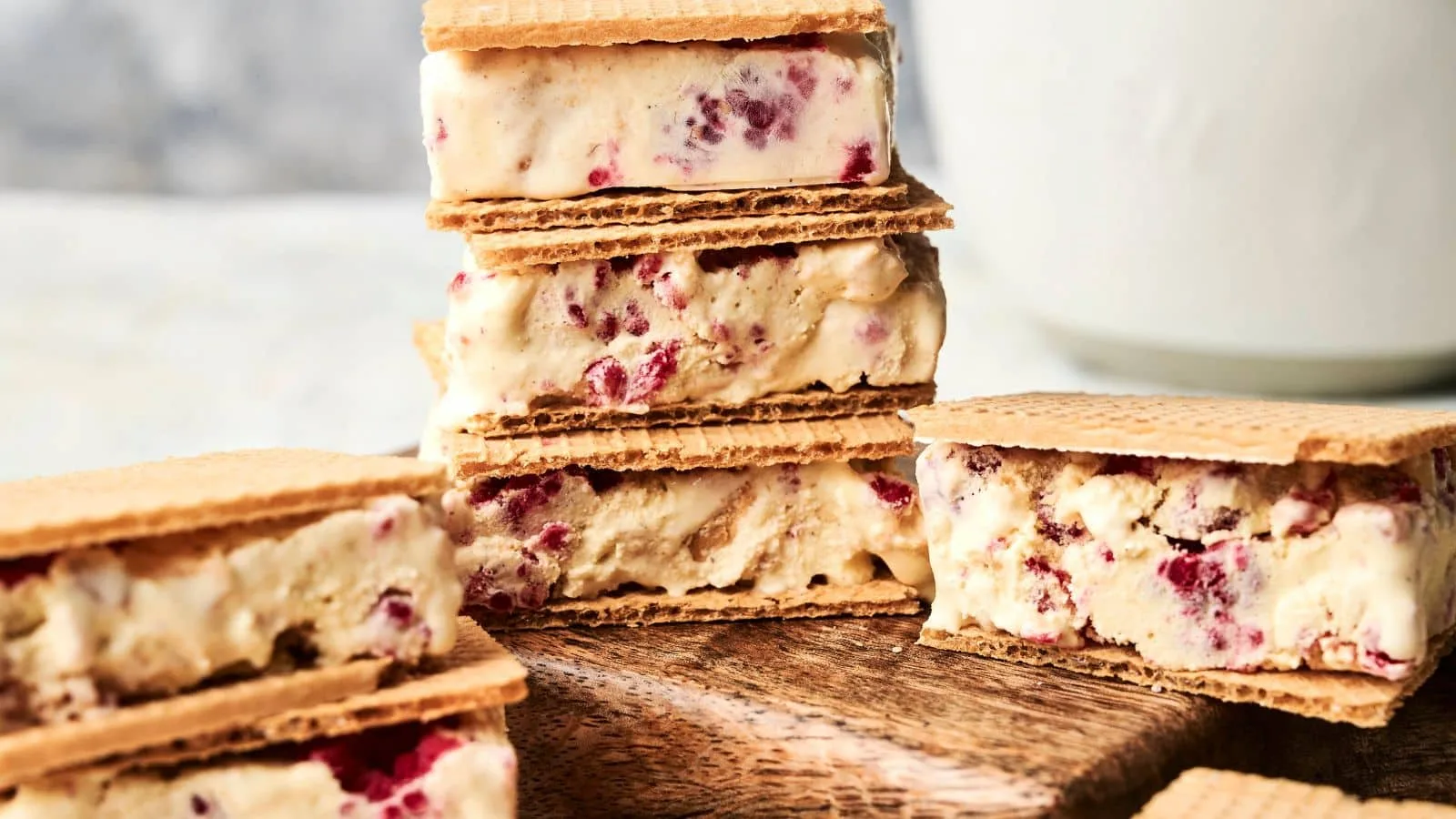 Ice Cream Sandwich