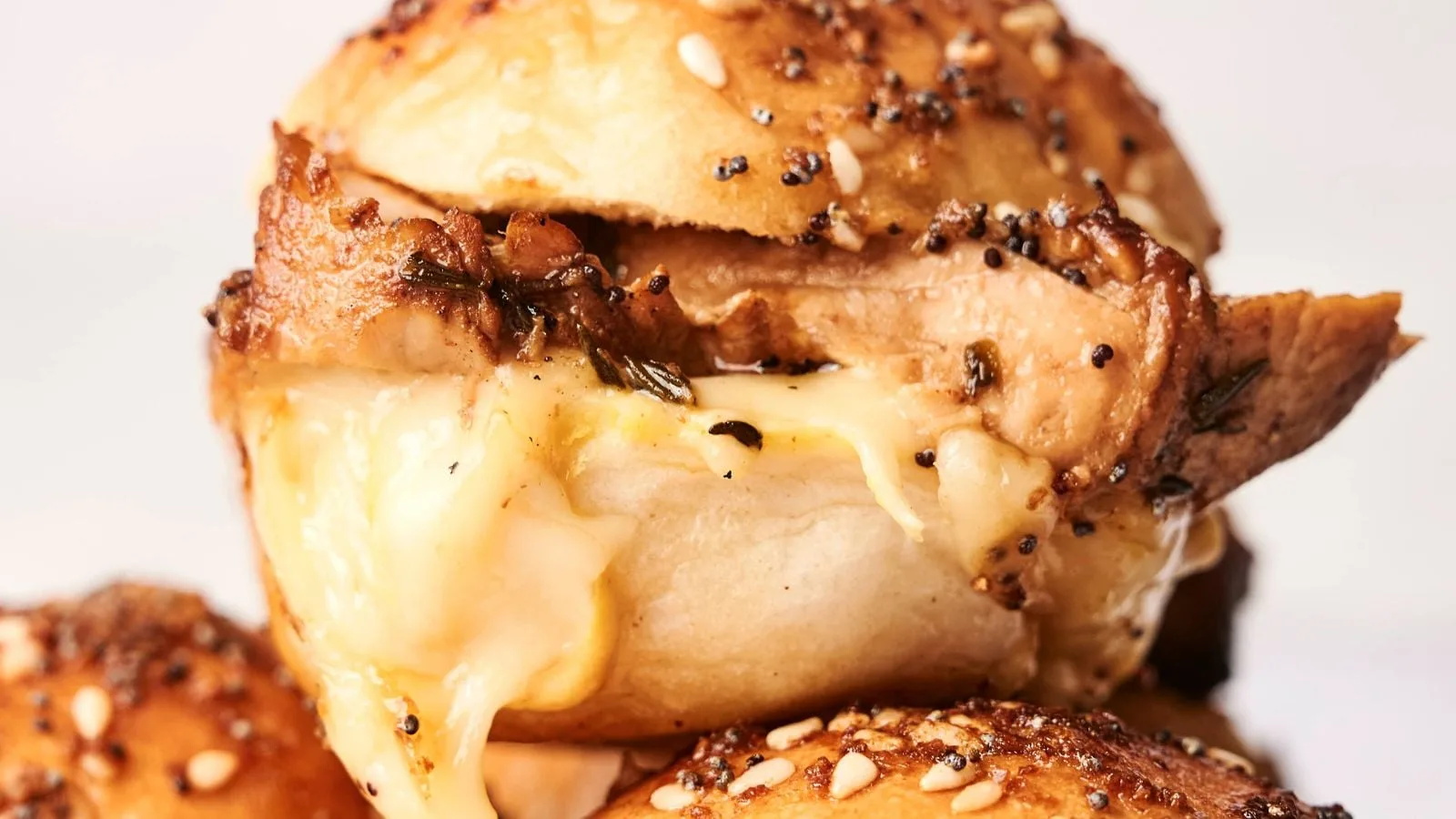 Turkey Sliders