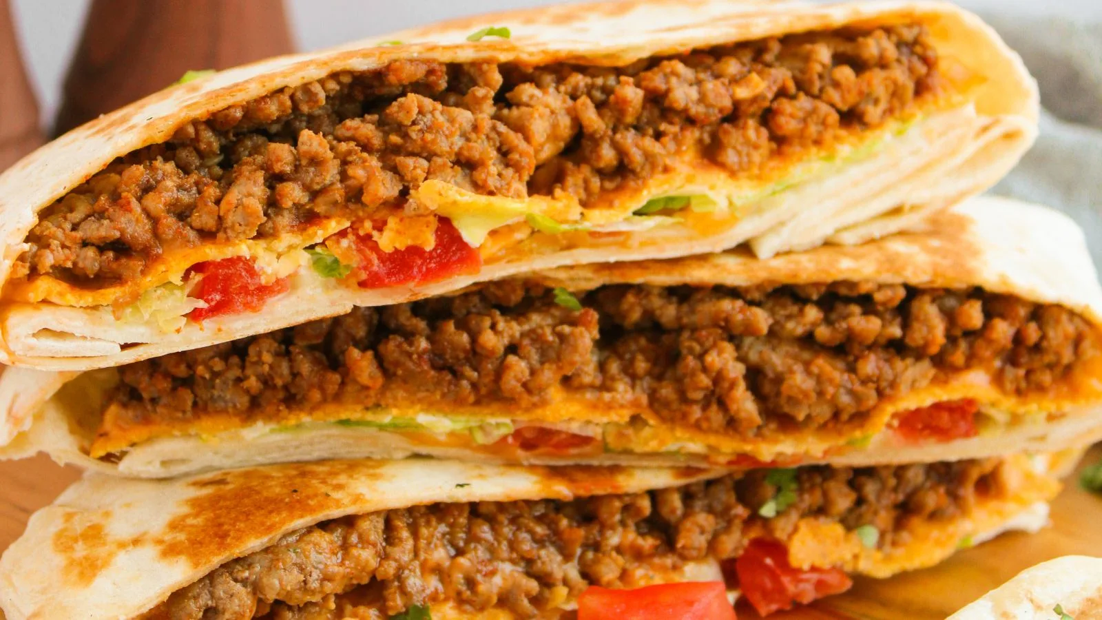 Crunchwrap Supreme
