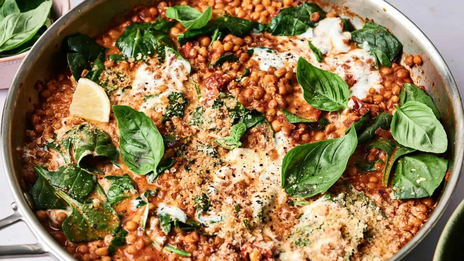 Marry Me Lentils