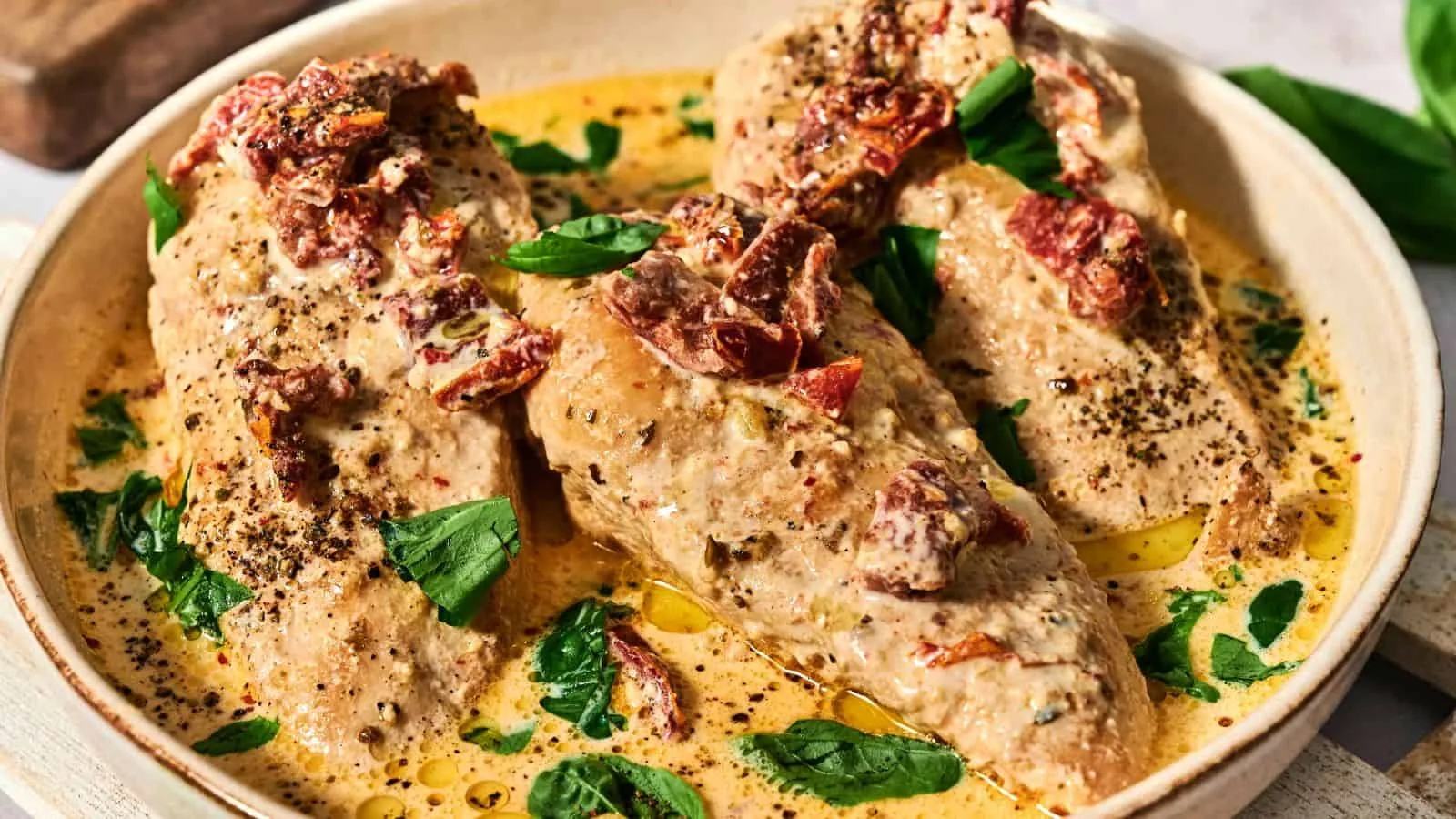 Crockpot Marry Me Chicken