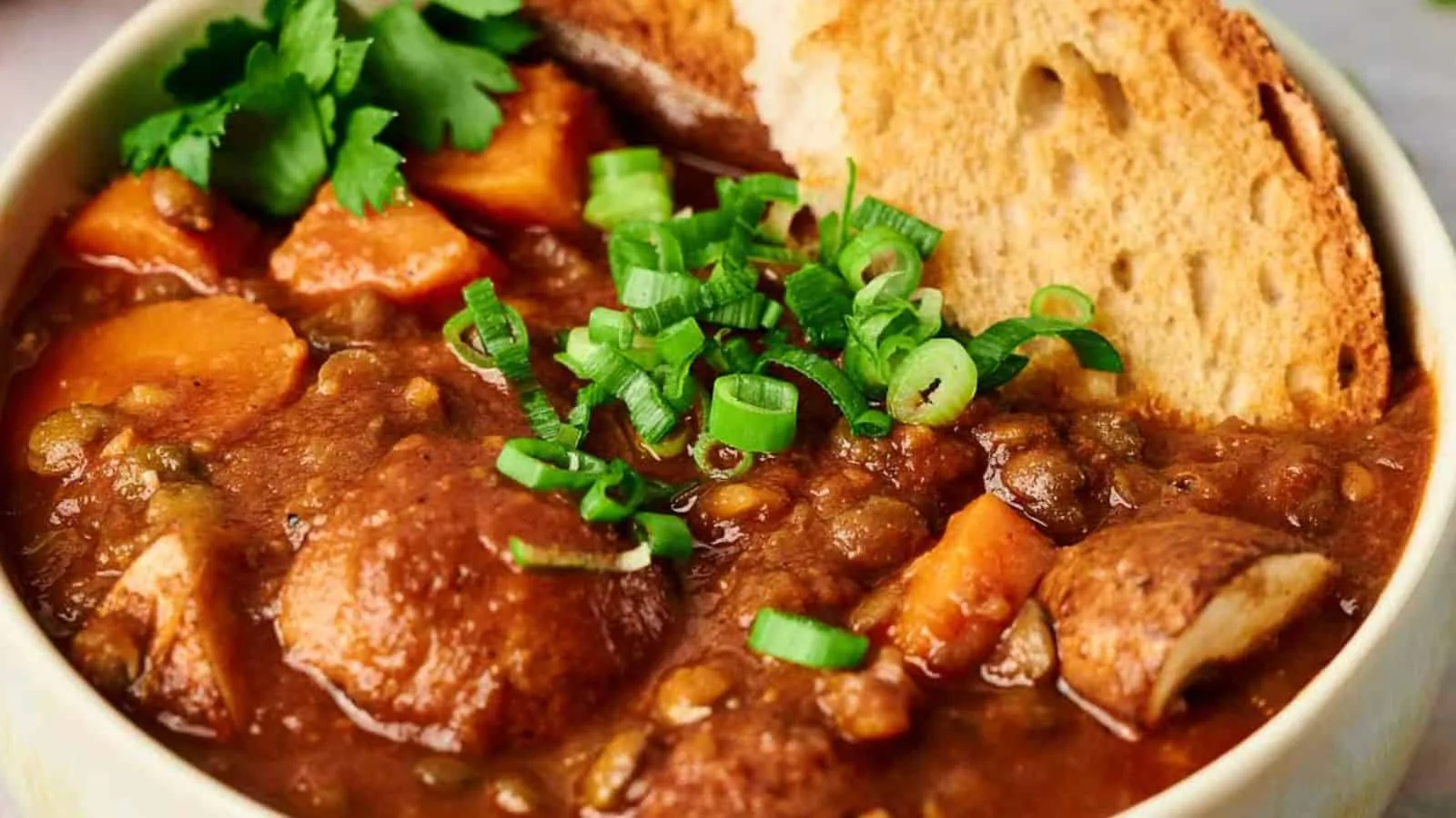 Veg Winter Stew