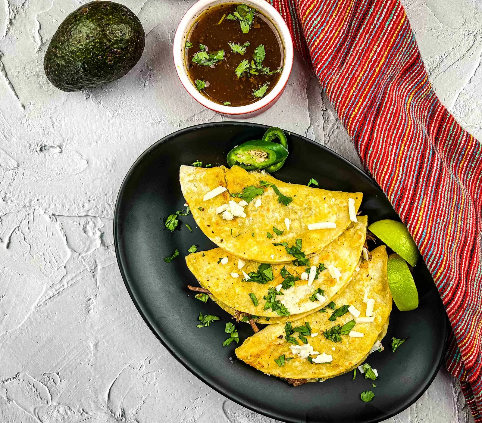 Birria Tacos