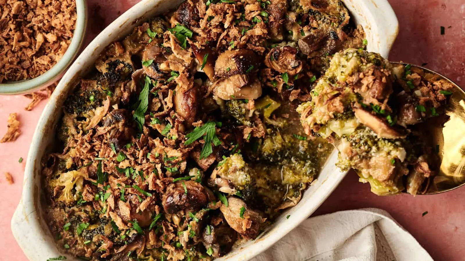 Broccoli Casserole
