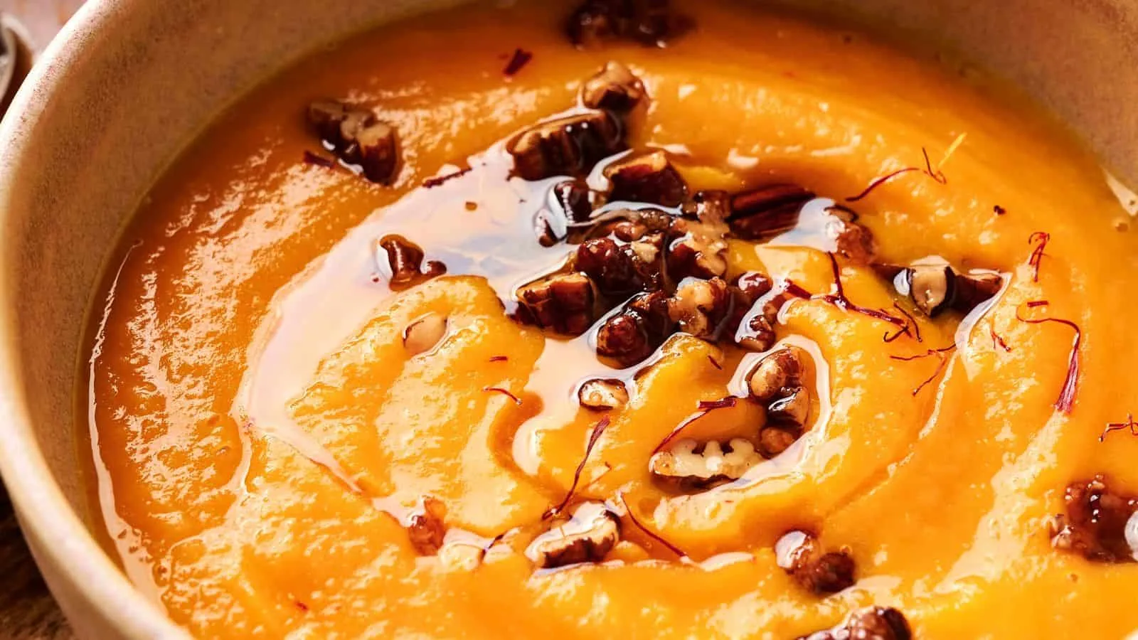 Vegan Pumpkin Soup