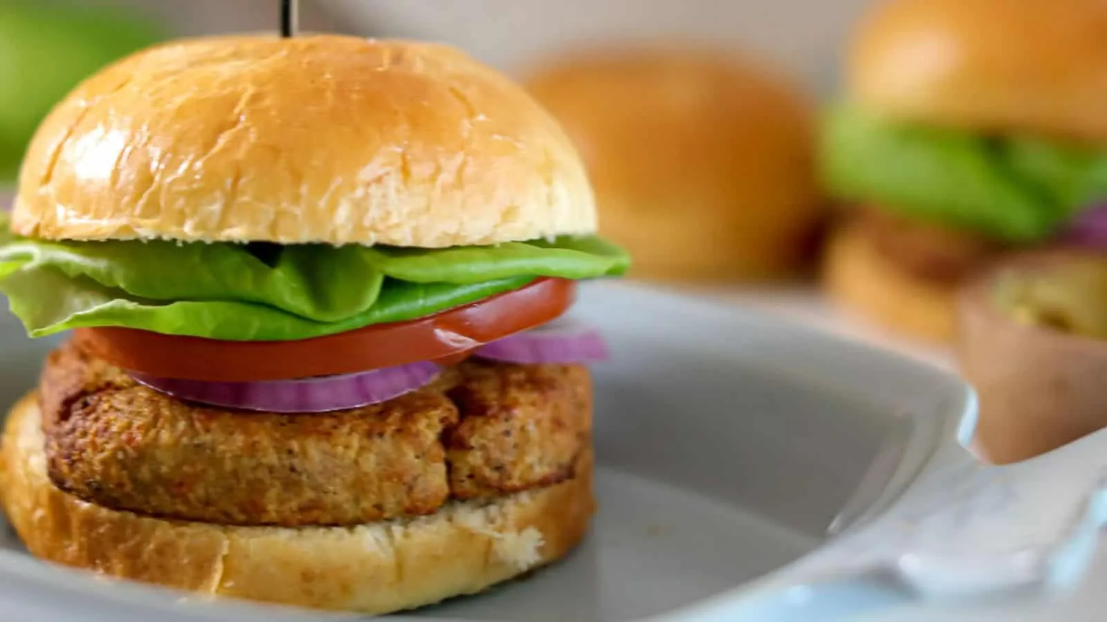 Air Fryer Tuna Sandwich