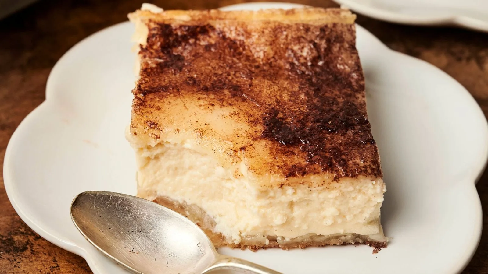 Churro Cheesecake