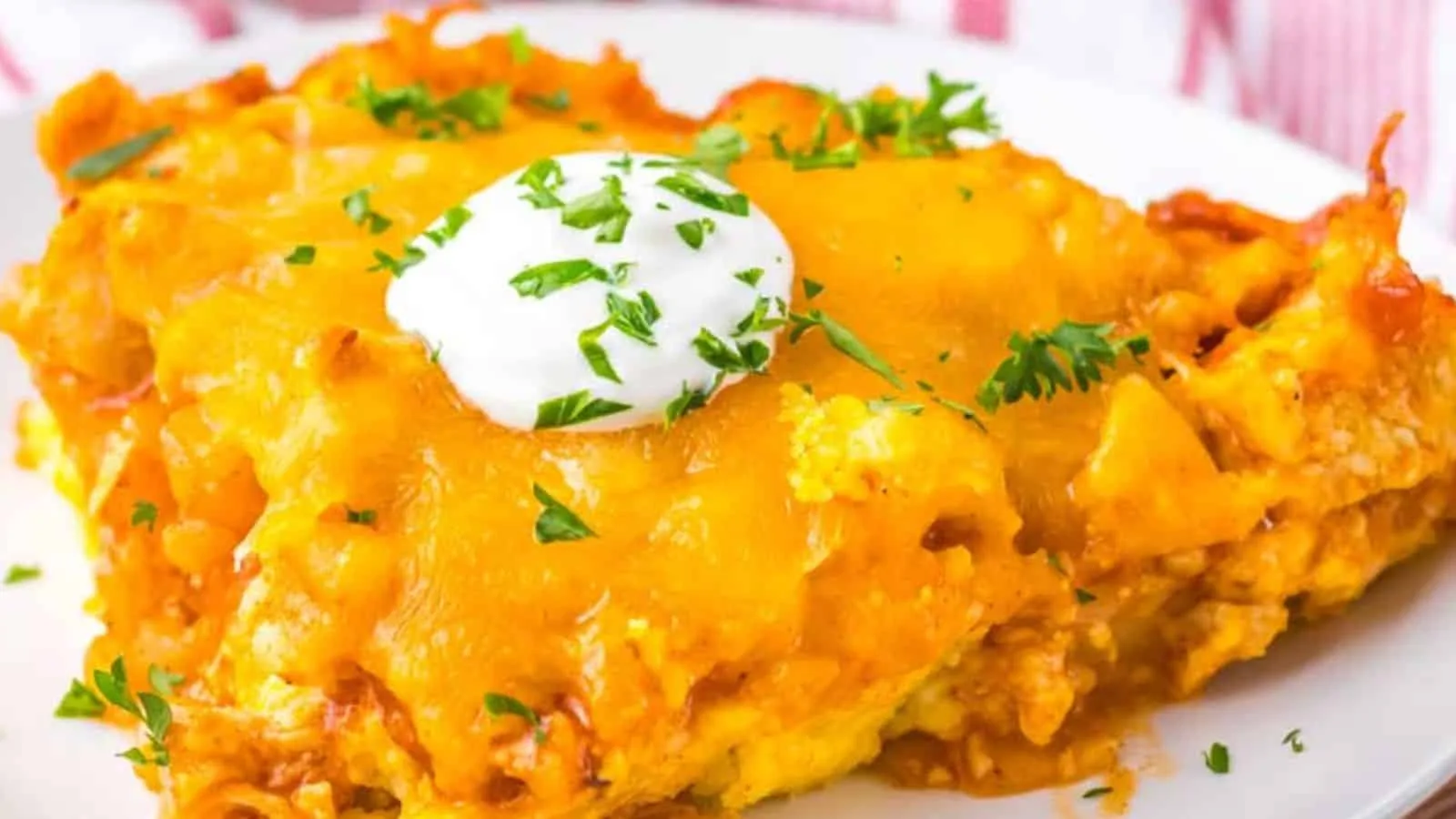 Chicken Tamale Pie