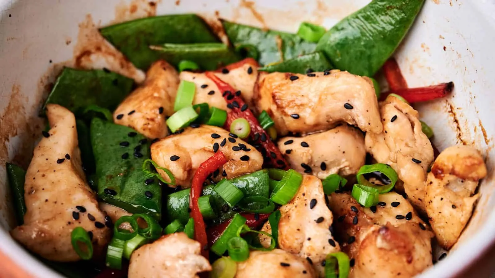 Kung Pao Chicken