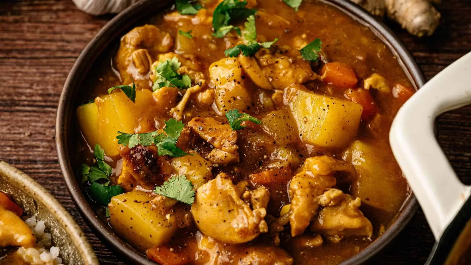 Japanese Chicken Curry